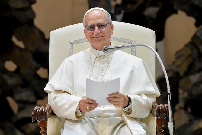 Papal Audience with Pope Leo XIV - How Your Guide Improves Your View and Your Understanding