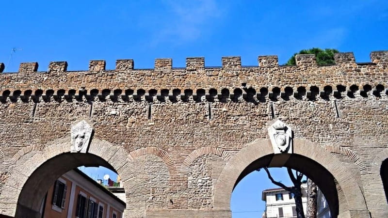 Passetto di Borgo:Vatican’s Hidden Path & Castel Sant'Angelo - Castel Sant’Angelo After the Corridor: Fortress, Papal Spaces, and Views