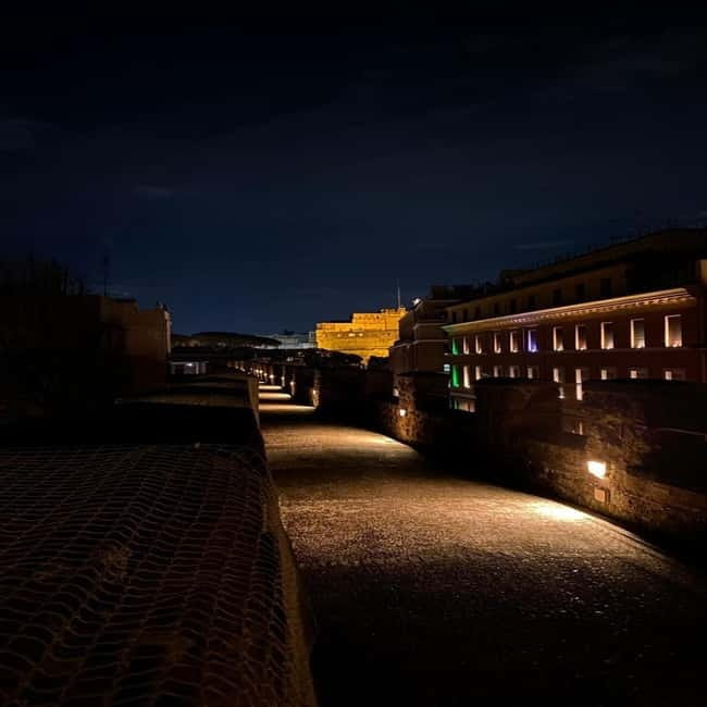 Passetto di Borgo:Vatican’s Hidden Path & Castel Sant'Angelo - Who Should Book This (and Who Should Skip It)