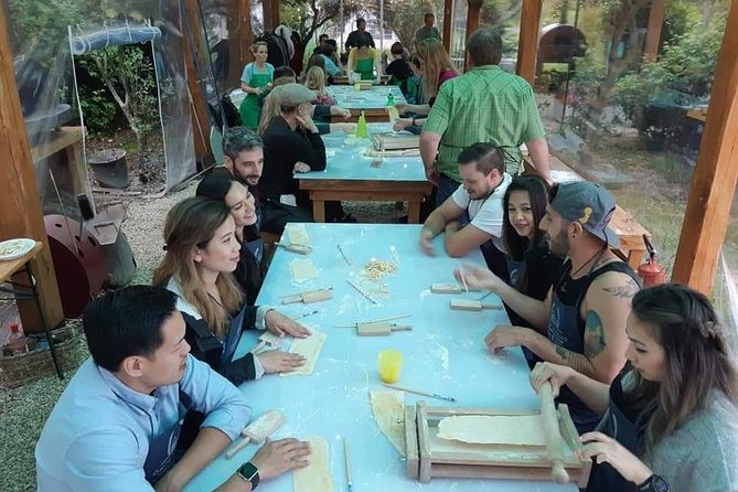 Pasta and Pizza Master Class and Tiramisu tasting - Key highlights to look for