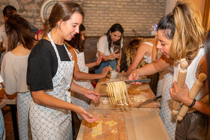 Pasta and Tiramisu Cooking Class Near the Colosseum - Key points before you go