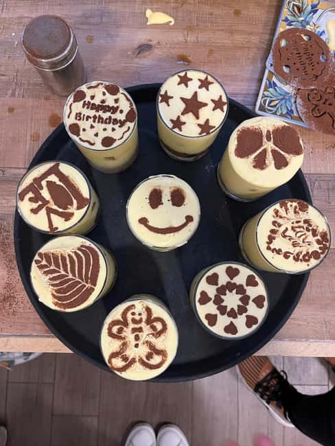 Pasta and tiramisù Cooking class with Wine at Piazza Navona - Wine, limoncello toast, and the meal you actually sit down to enjoy