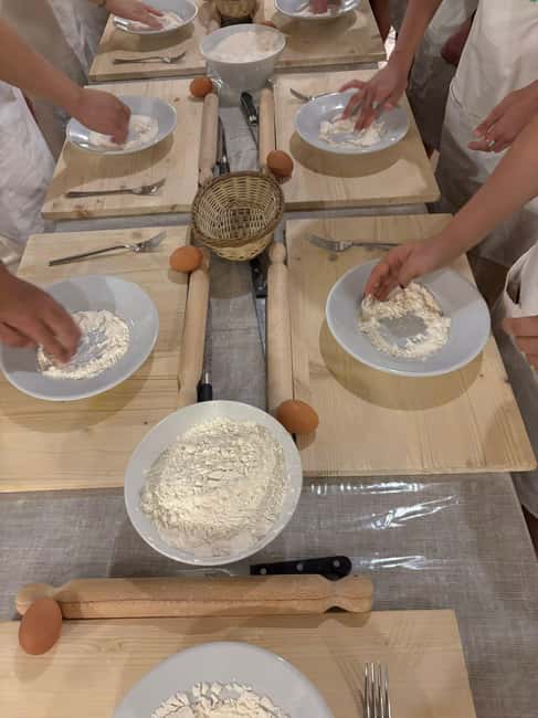 Pasta and tiramisù Cooking class with Wine at Piazza Navona - Price and value: why $55 works when you price it like a real meal