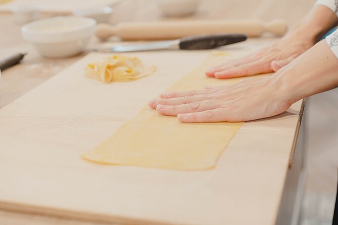 Pasta and Tiramisù Cooking Workshop in the Heart of Rome - Rome at 6pm: A cooking class that doubles as a perfect dinner plan