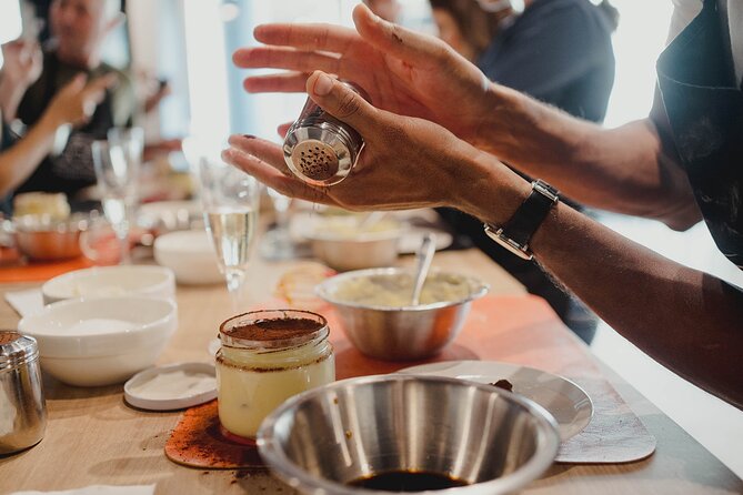 Pasta and Tiramisù Cooking Workshop in the Heart of Rome - Small-group rule: capped at six for real hands-on help