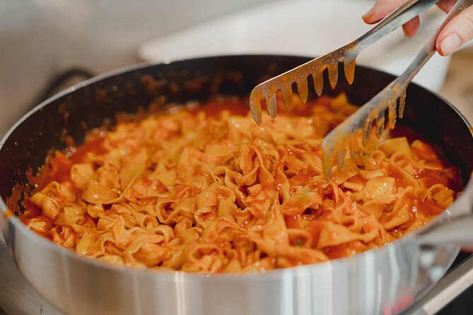 Pasta and Tiramisù Cooking Workshop in the Heart of Rome - Price and value: where the $66.52 makes sense
