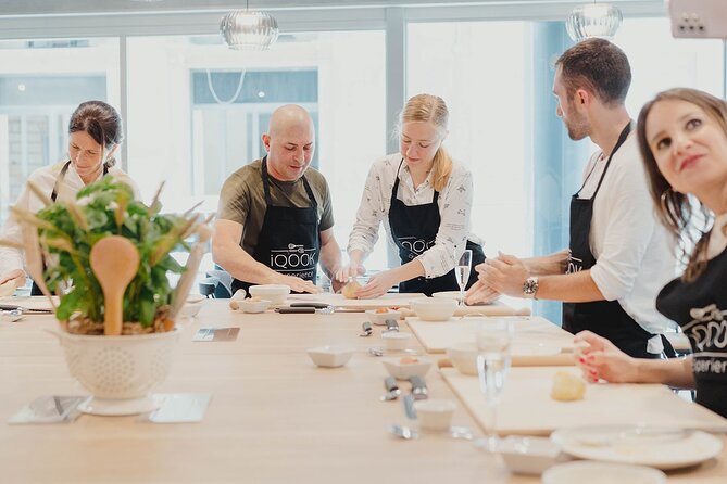 Pasta and Tiramisù Cooking Workshop in the Heart of Rome - Who should book this pasta and tiramisù cooking workshop?