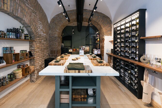 Pasta and Tiramisu Making Class with Fine Italian Wine in Rome - From dough to rolling: the pasta lesson you can actually use later