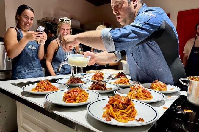 Pasta and Tiramisu Masterclass in Rome - Key Things That Make This Class Worth Your Time