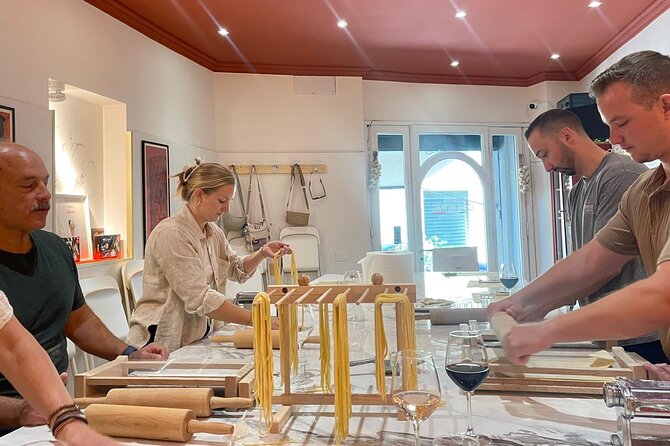 Pasta and Tiramisu Masterclass in Rome - Tiramù From Scratch: The Part You’ll Talk About After Rome