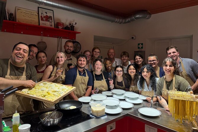 Pasta and Tiramisu Masterclass in Rome - What Makes It Feel Roman, Not Like a Generic Cooking Tour