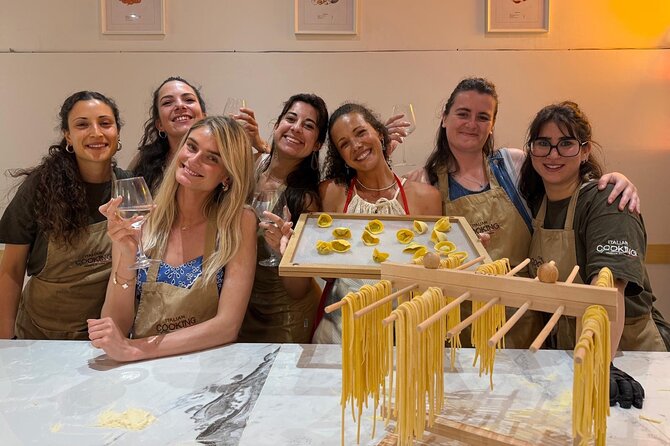 Pasta and Tiramisu Masterclass in Rome - Price and Value: What $106.93 Buys You in Rome