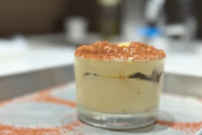 Pasta and Tiramisu Masterclass in Rome - The Food Part: Lunch, Dinner, Wine, and Snacking While You Cook