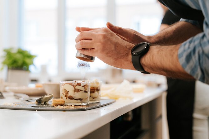 Pasta and Tiramisu Semi-Private Cooking Class with a MasterChef - Making Fresh Fettuccine: The Pasta Lesson You’ll Actually Use