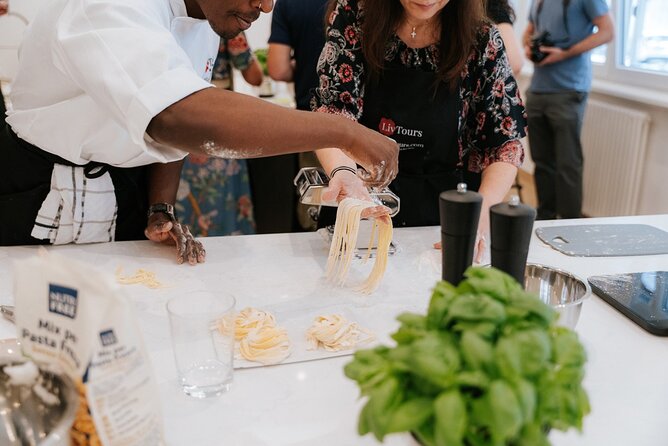 Pasta and Tiramisu Semi-Private Cooking Class with a MasterChef - Tiramisu Step-by-Step: Layering Is the Whole Game