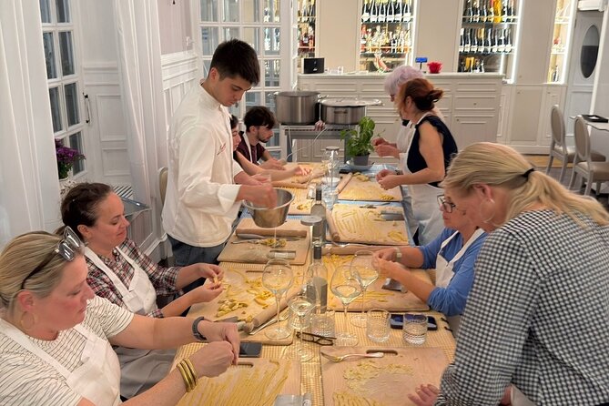 Pasta Cooking Class and Tiramisu in Rome - Key Highlights You Will Care About