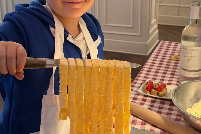 Pasta Cooking Class and Tiramisu in Rome - A Dolce Vita Kitchen, Steps from Via Veneto