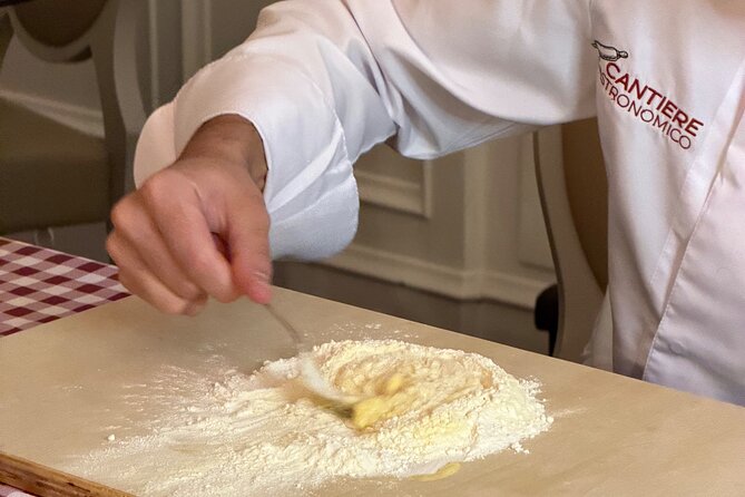 Pasta Cooking Class and Tiramisu in Rome - Tiramisu After Pasta, Then You Eat What You Made