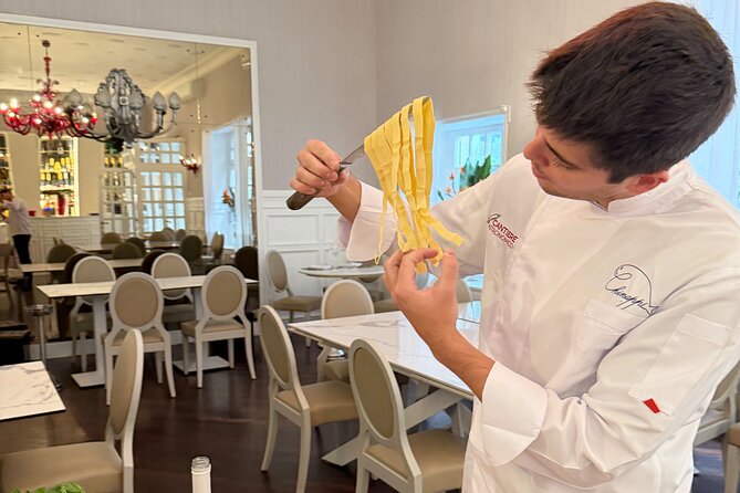 Pasta Cooking Class and Tiramisu in Rome - Fettuccine, Tagliatelle, and Tagliolini, the Dough Skills You Keep