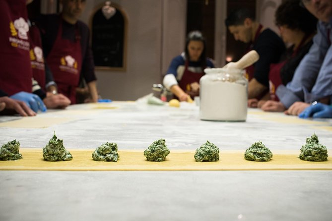 Pasta Making and Tiramisù Cooking Class in Rome - Tiramisu Class: Classic Creamy Dessert With History and Technique