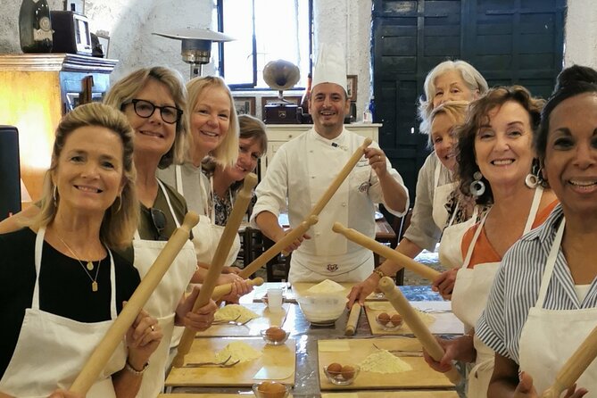 Pasta Masterclass and Wine Tour in the Minardi Vineyard - Pasta Masterclass and Wine Tour in the Minardi Vineyard at a Glance