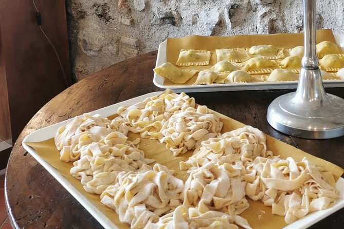 Pasta Masterclass and Wine Tour in the Minardi Vineyard - Key things you’ll actually care about