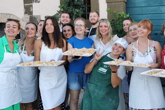 Pasta Masterclass and Wine Tour in the Minardi Vineyard - Minardi’s vineyard and 17th-century farmhouse tour, what you’re really seeing