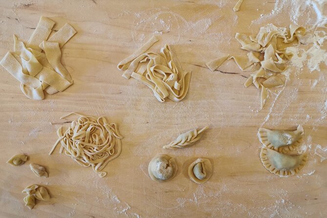 Pasta Masterclass and Wine Tour in the Minardi Vineyard - Price and what you get for $95.34 (plus the one extra cost)