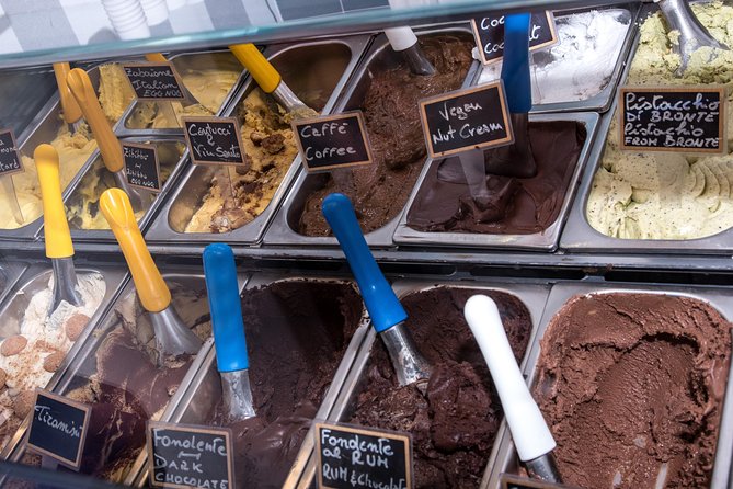 Pasta, Pizza & Gelato Food Tour in the Heart of Ancient Rome - What you actually eat: carbonara, pizza, gelato, and friends