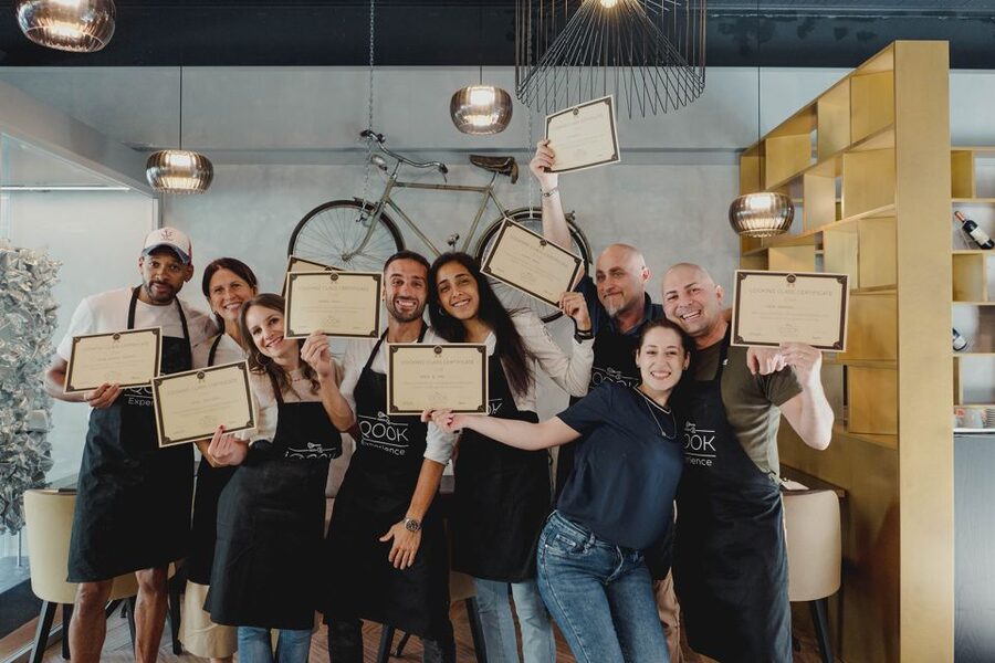 Pasta & Tiramisù making in the heart of Rome - Finding the Class Near the Opera House, Without Stress