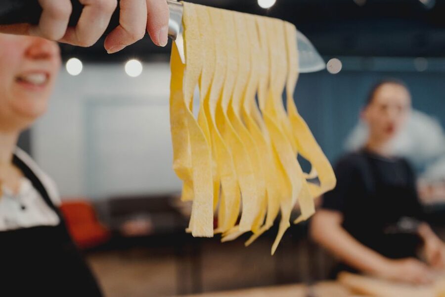 Pasta & Tiramisù making in the heart of Rome - Tiramisù: From Mixing to the Final Dessert Moment