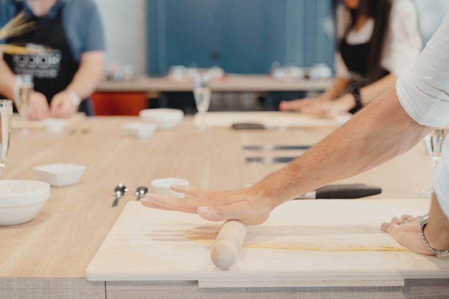 Pasta & Tiramisù making in the heart of Rome - Price and Value: Is $65 Worth It?