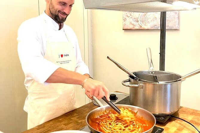 Pastamania in Rome - Key points you will care about