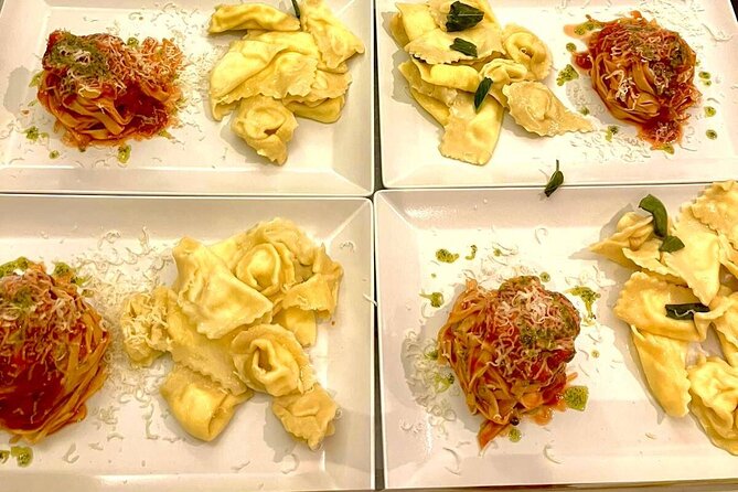 Pastamania in Rome - Meet the Instructors: Christian, Giorgio, Luca, and the Rest