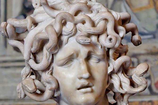 Percy Jackson and the Olympian Gods Tour at the Capitoline Museums - Why Percy Jackson Themes Make the Capitoline Museums Click