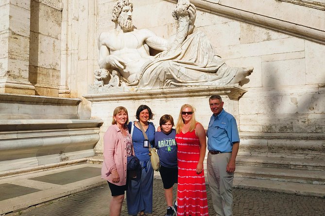Percy Jackson and the Olympian Gods Tour at the Capitoline Museums - Price and Value: Is $249.77 Worth It?