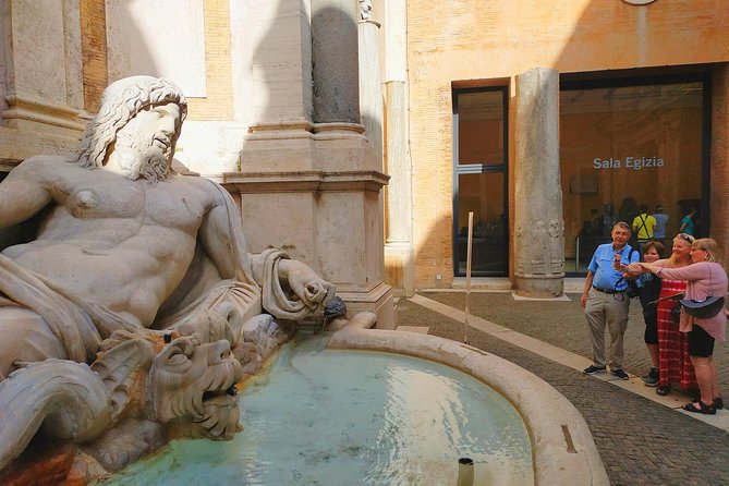 Percy Jackson and the Olympian Gods Tour at the Capitoline Museums - Who This Tour Fits Best (And Who Might Want Something Else)