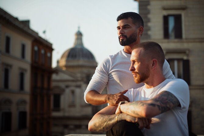 Photo Shooting in Rome with Professional Camera - How This 1-Hour Shoot Keeps You from Getting Awkward Photos