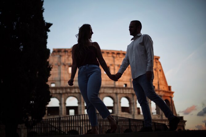 Photo Shooting in Rome with Professional Camera - Monti and Secret Spots: Why the Session Starts with Character, Not the Biggest Monument