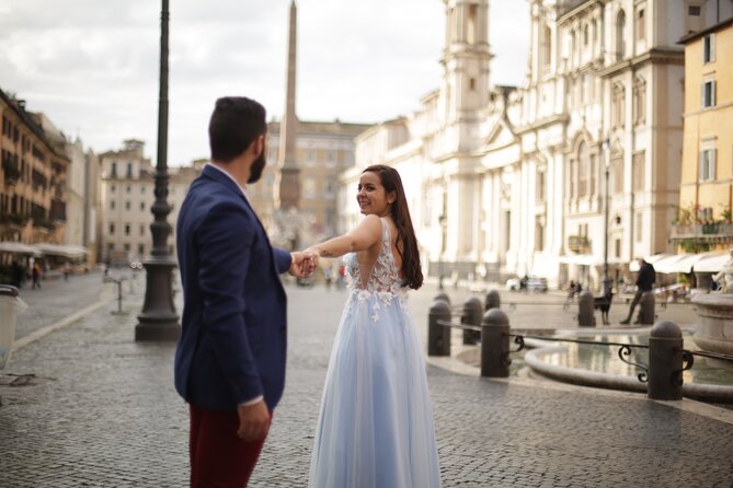 Photo Shooting in Rome with Professional Camera - Piazza Navona, Pantheon, and Campo de’ Fiori: A Walk That Changes the Feel of Your Photos