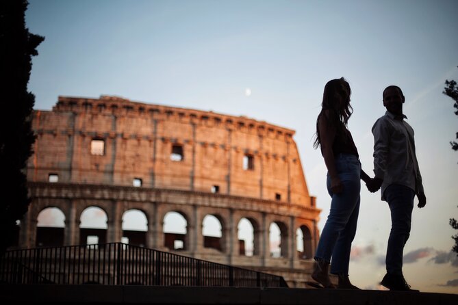Photo Shooting in Rome with Professional Camera - The Pantheon Stop: Where Lighting Can Make or Break Your Shots