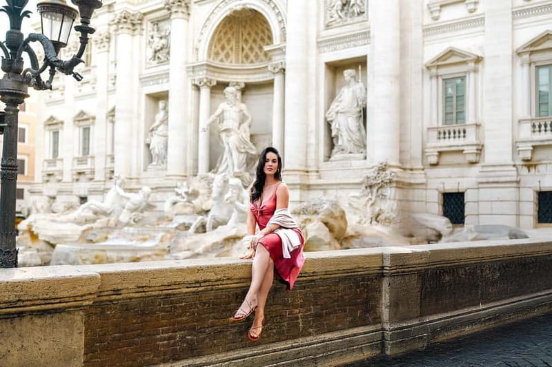 Photoshoot in Rome for couples - Price and value: when $52 per person makes sense in Rome