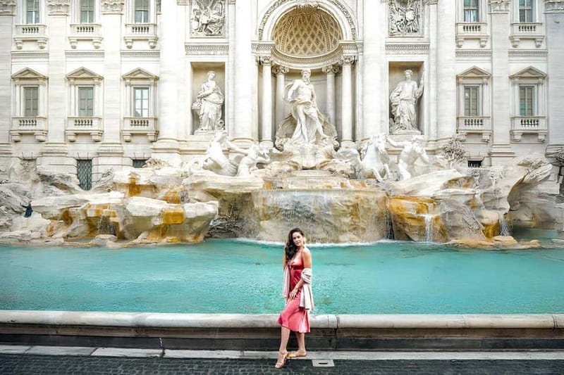 Photoshoot in Rome for couples - Photos, delivery, and what to do with your gallery once you get it