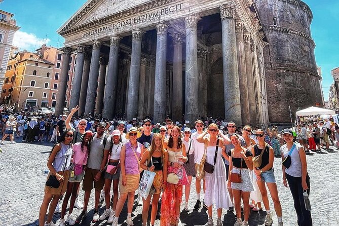 Piazza del Popolo and Historical Sights Walking Tour in Rome - Key highlights worth your attention