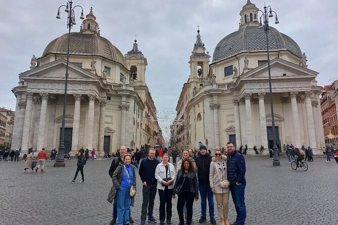 Piazza del Popolo and Historical Sights Walking Tour in Rome - Why this Popolo to Castel Sant’Angelo route makes sense