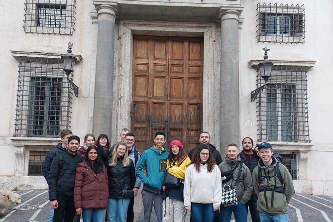 Piazza del Popolo and Historical Sights Walking Tour in Rome - Gelato and a reset at Gelateria della Palma