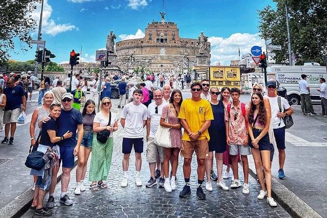 Piazza del Popolo and Historical Sights Walking Tour in Rome - Porta del Popolo: starting at Rome’s north gate