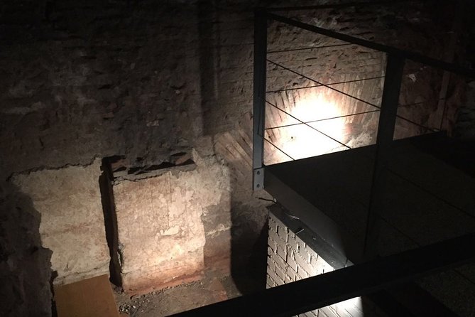Piazza Navona Underground: Stadium of Domitian EXCLUSIVE TOUR - LIMITED ENTRANCE - Duration, timing, and what $18.14 buys you in Rome
