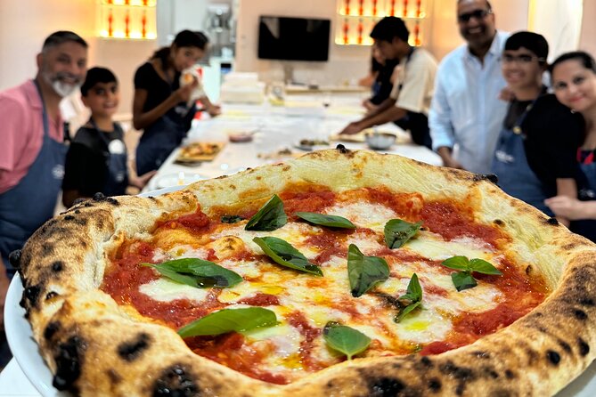 Pizza and Gelato Making Class in Rome - Key highlights you should know before you go