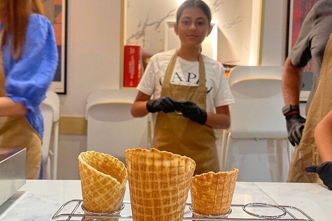 Pizza and Gelato Making Class in Rome - Your Chef, The Kitchen Setup, And What You Learn In Real Terms